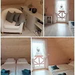 Smrekowa W Milowce Lägenhet *