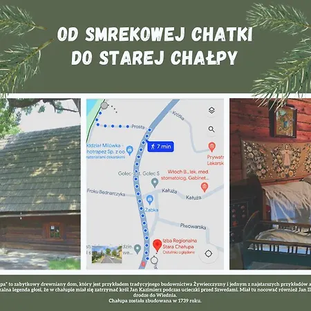 Smrekowa W Milowce * Milówka