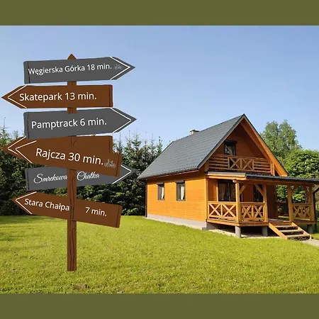 Apartment Smrekowa W Milowce