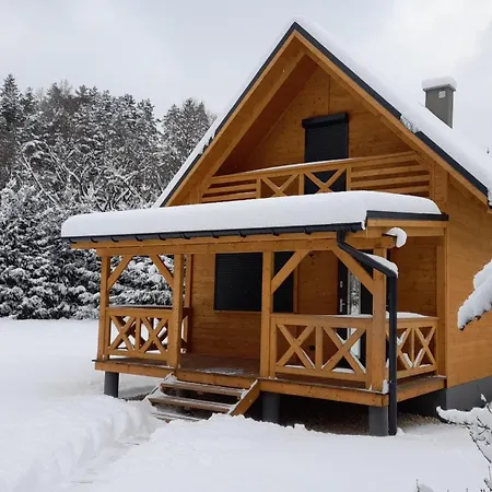 Apartment Smrekowa W Milowce *