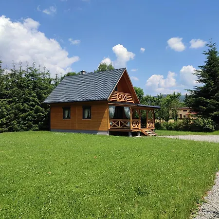 Apartment Smrekowa W Milowce