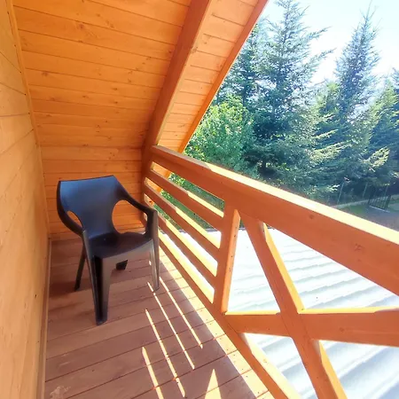 Smrekowa W Milowce Milówka