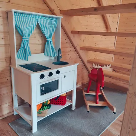 Smrekowa W Milowce Apartment *