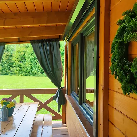 Apartment Smrekowa W Milowce