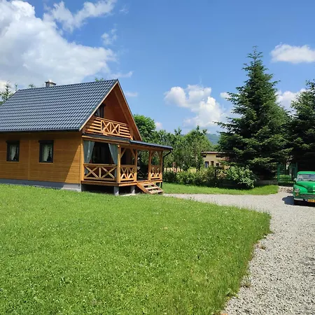 Smrekowa W Milowce Apartment