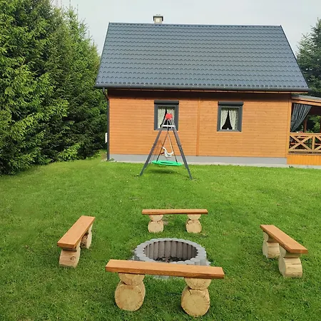 Apartment Smrekowa W Milowce *