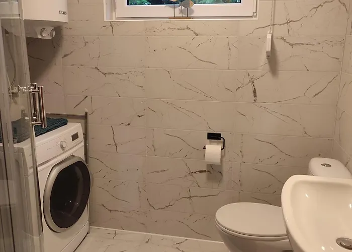 Smrekowa W Milowce דירה מילובקה