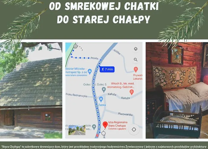 Smrekowa W Milowce * מילובקה