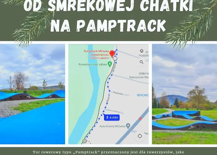 Smrekowa W Milowce דירה מילובקה