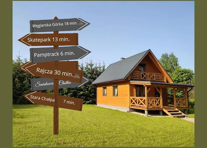 Apartamento Smrekowa W Milówce