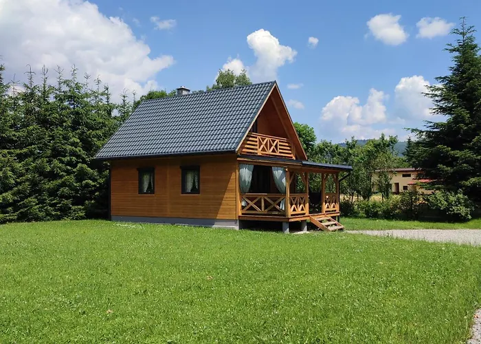 דירה Smrekowa W Milowce