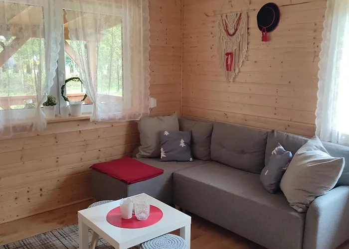 Smrekowa W Milowce מילובקה