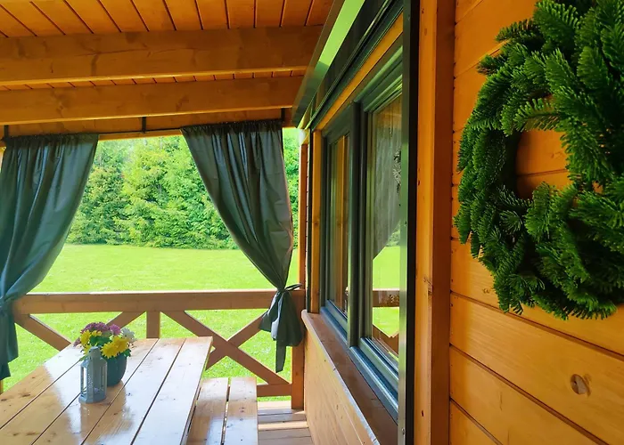 דירה Smrekowa W Milowce