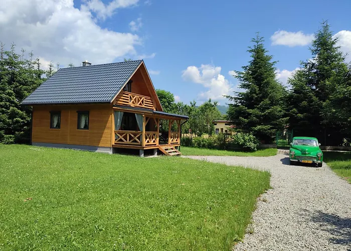 Smrekowa W Milówce Apartamento