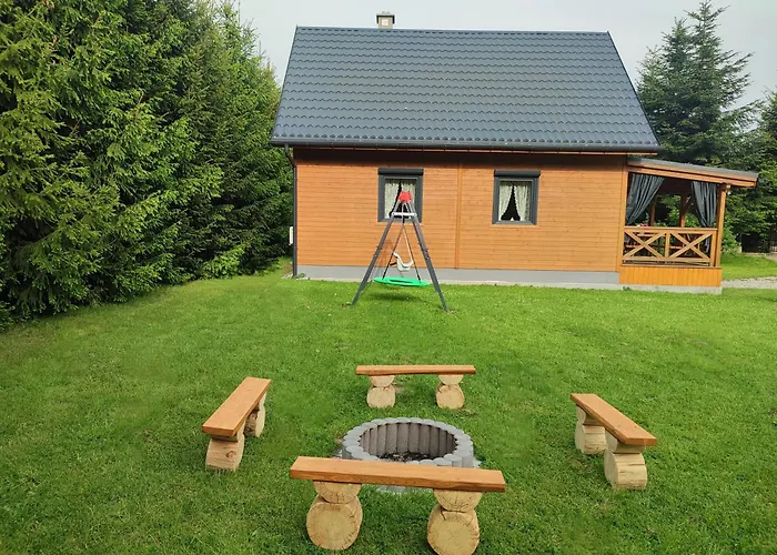 Apartamento Smrekowa W Milówce *