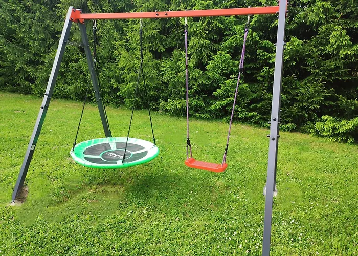 Smrekowa W Milowce Milówka